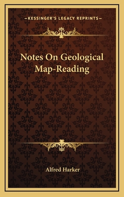 Notes On Geological Map-Reading 1168786835 Book Cover