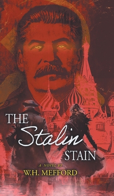 The Stalin Stain 1964488192 Book Cover