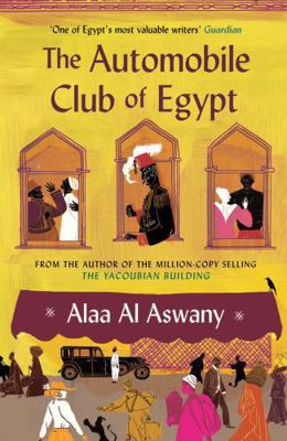 The Automobile Club of Egypt 0857862219 Book Cover