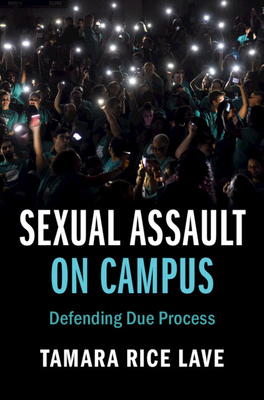 Sexual Assault on Campus 1108843573 Book Cover