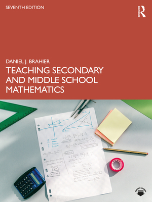 Teaching Secondary and Middle School Mathematics 1032488549 Book Cover