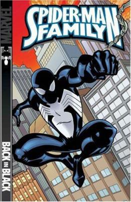 Spider-Man Family: Back in Black 0785126260 Book Cover