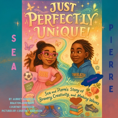 Just Perfectly Unique! B0FTY3V3Z7 Book Cover