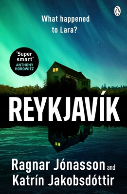 Reykjavik 1405955724 Book Cover