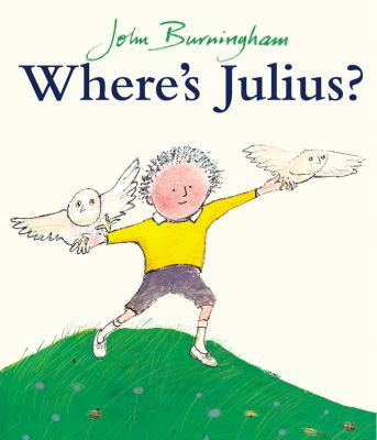 Where's Julius? 0099414295 Book Cover