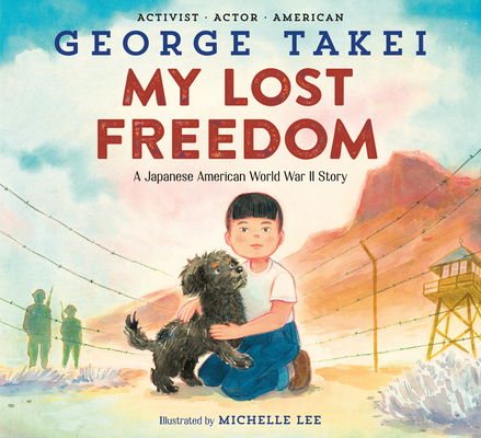 My Lost Freedom: A Japanese American World War ... 059356636X Book Cover