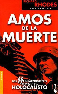 Amos De La Muerte (Divulgacion) (Spanish Edition) [Spanish] 8432216542 Book Cover