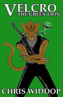 Velcro: The Green Lion 0985885629 Book Cover