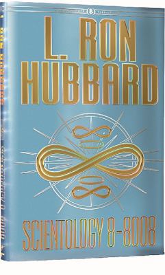 Scientology 8-8008            Book Cover