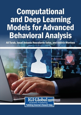 Computational and Deep Learning Models for Adva... B0GX9QXN4G Book Cover