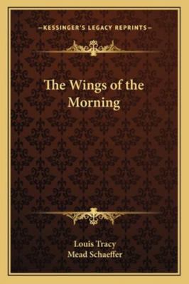 The Wings of the Morning 1162803630 Book Cover