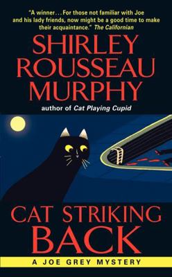 Cat Striking Back: A Joe Grey Mystery B0072B0W26 Book Cover