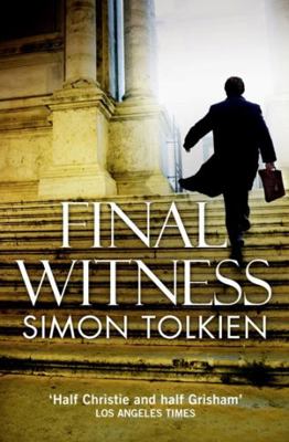 Final Witness B005F42IZG Book Cover