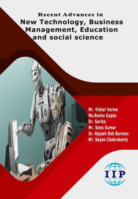 Paperback Recent Advances in New Technology, Business Management, Education and Social Science Book