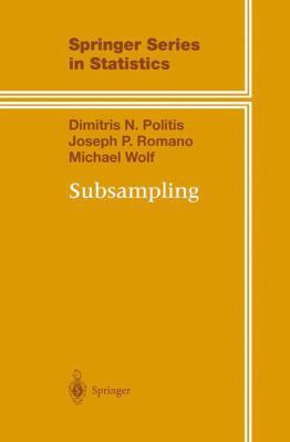 Subsampling 1461271908 Book Cover