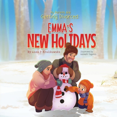 Emma's New Holidays B0DWK7PCYH Book Cover