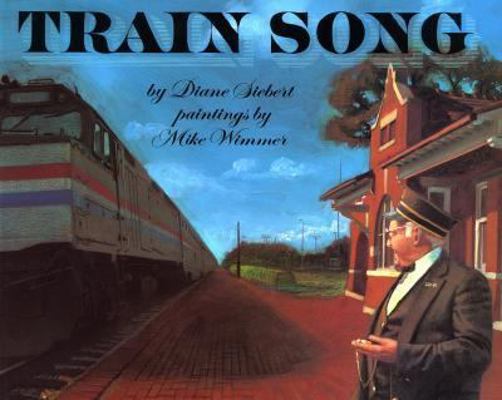 Train Song 0690047282 Book Cover