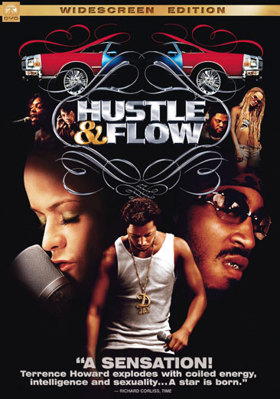 Hustle & Flow Book Cover