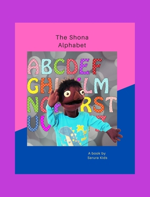 The Shona Alphabet with Trymore [Undetermined] 1715547934 Book Cover