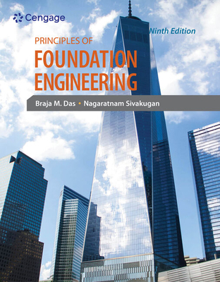Principles of Foundation Engineering 1337705020 Book Cover