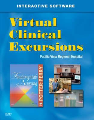Virtual Clinical Excursions 3.0 for Fundamental... 0323055222 Book Cover