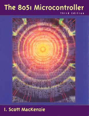 The 8051 Microcontroller (3rd Edition) 0137800088 Book Cover