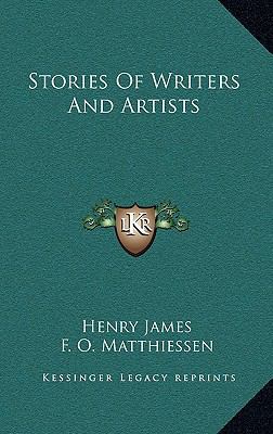 Stories Of Writers And Artists 1163483095 Book Cover
