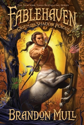 Grip of the Shadow Plague: Volume 3 1590388984 Book Cover