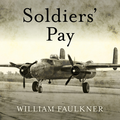 Soldiers' Pay 1666580600 Book Cover