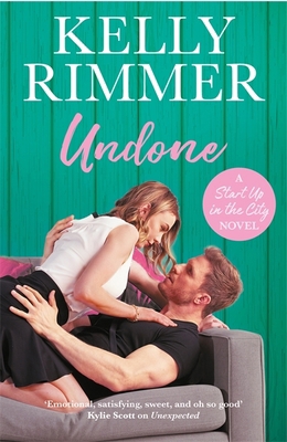 Undone (Start Up in the City) 1472257618 Book Cover