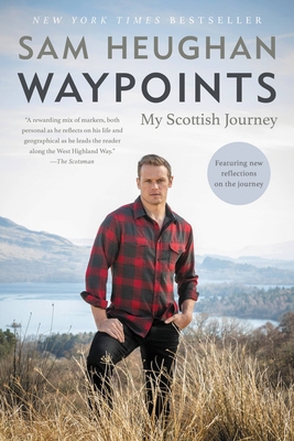 Waypoints: My Scottish Journey 0316495638 Book Cover