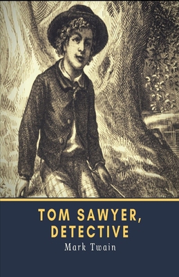 Tom Sawyer, Detective Illustrated