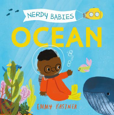 Nerdy Babies: Ocean 1250312159 Book Cover