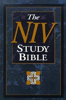 Study Bible 0310925894 Book Cover