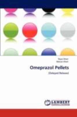 Omeprazol Pellets 384731811X Book Cover