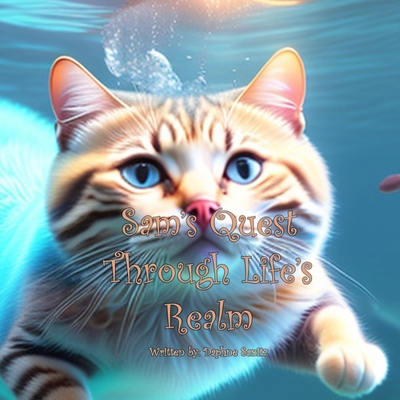 Sam's Quest Through Life's Realm B0CJSSPV17 Book Cover
