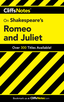 Shakespeare's Romeo and Juliet 0764585924 Book Cover