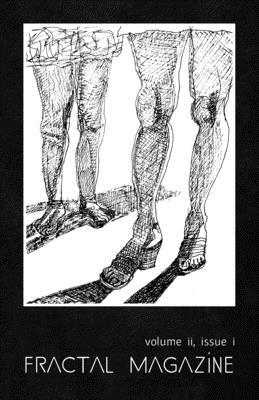 Fractal Magazine: Volume 2: Issue 1 1505829879 Book Cover