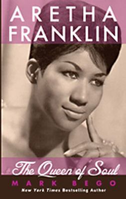 Aretha Franklin: The Queen of Soul (Thorndike P... [Large Print] 141044869X Book Cover