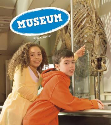 Museum 168151303X Book Cover