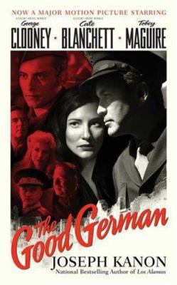 The Good German B008YF8NJS Book Cover