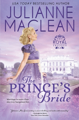The Prince's Bride 1927675790 Book Cover