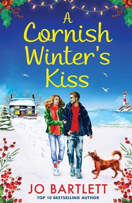 A Cornish Winter's Kiss 1836781288 Book Cover
