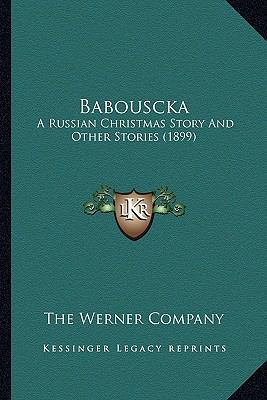 Babouscka: A Russian Christmas Story And Other ... 1163959820 Book Cover