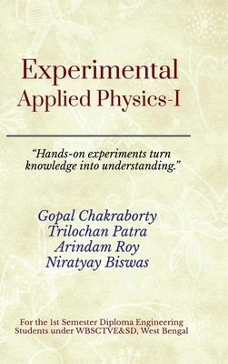 Experimental Applied Physics-I B0GZGZXK3D Book Cover