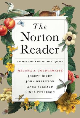 The Norton Reader 0393264122 Book Cover