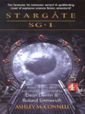 Stargate SG-1 0752218697 Book Cover