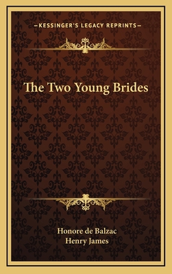 The Two Young Brides 1163867454 Book Cover