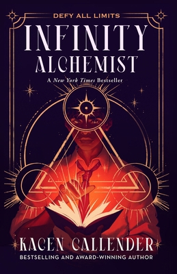 Infinity Alchemist 1250890276 Book Cover