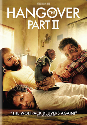 The Hangover Part II B00BQ43GL4 Book Cover